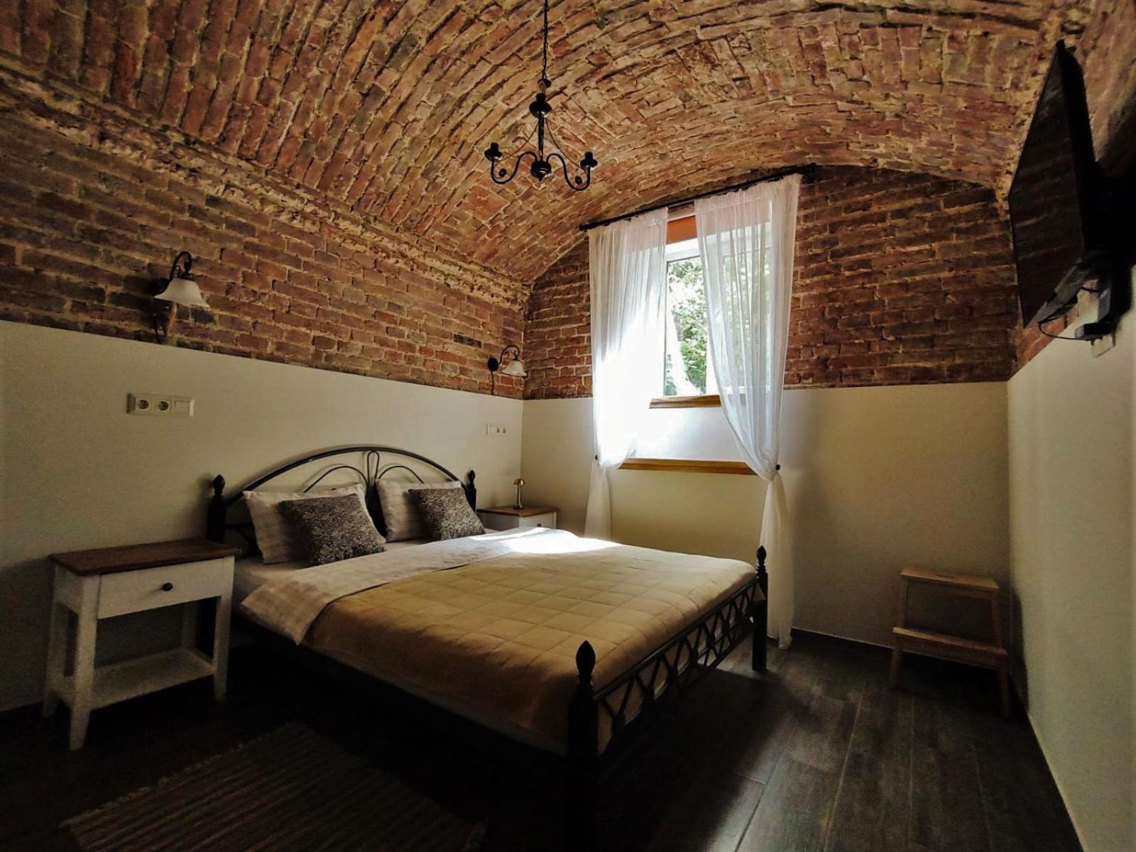 Apartment мури старого львова