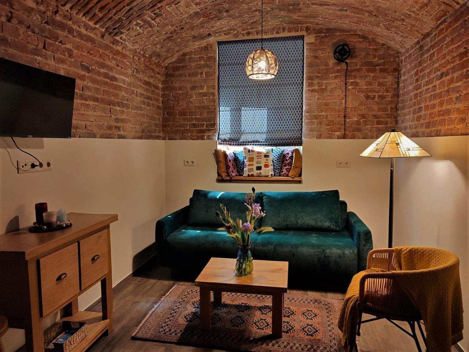 мури старого львова Apartment Lviv