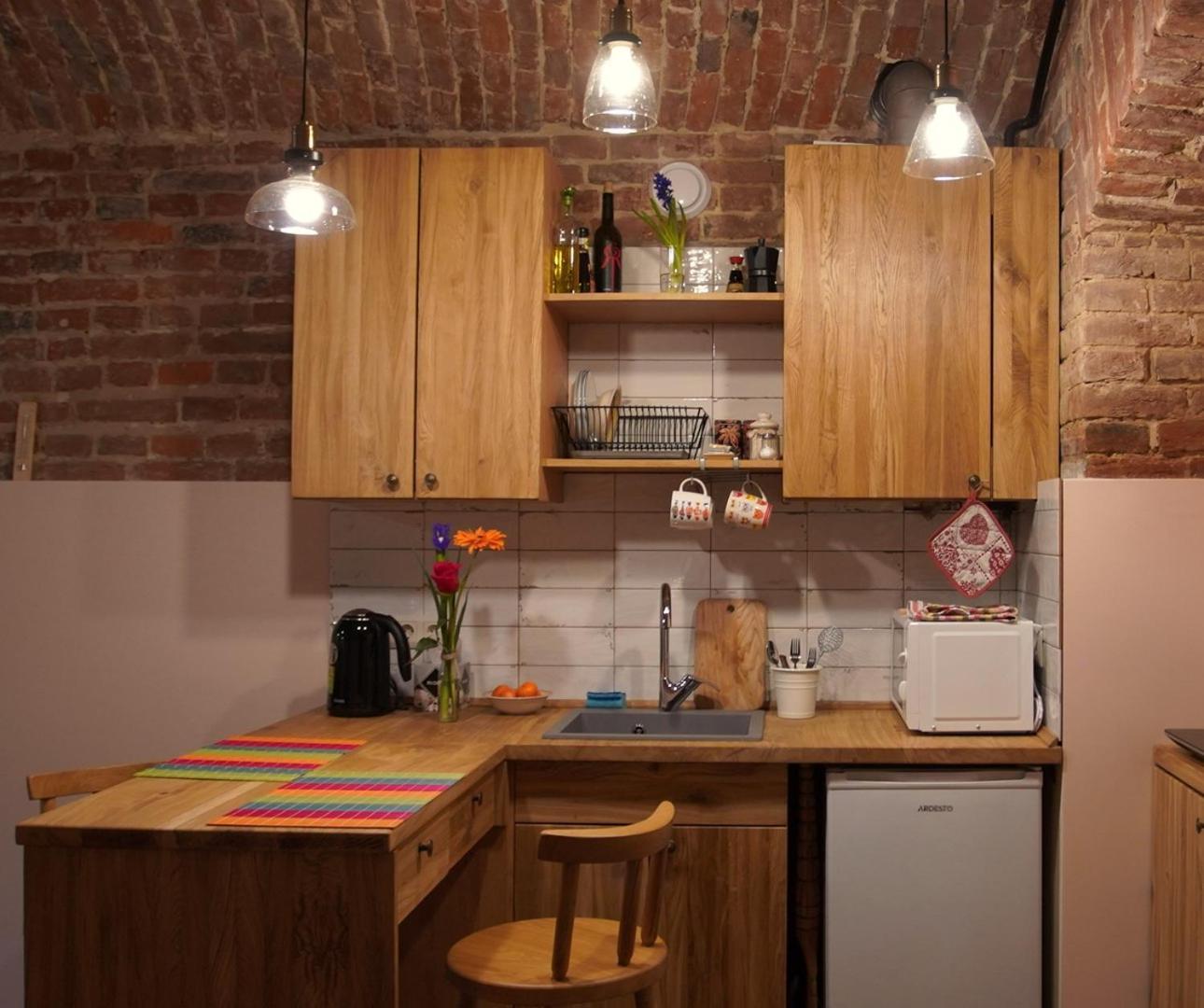 Apartment мури старого львова